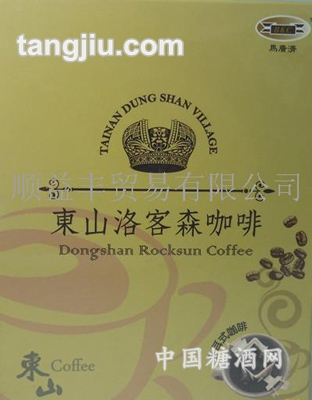 东山客洛森咖啡100g