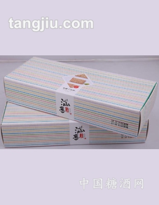 麦纤千层酥150g