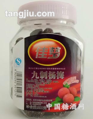 九制杨梅200g