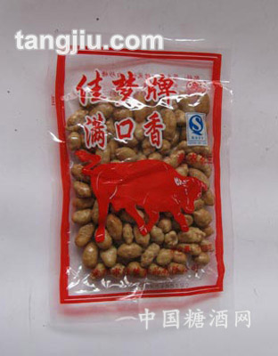 满口香102g