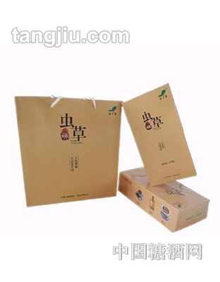 聖春蛹虫草礼盒300g