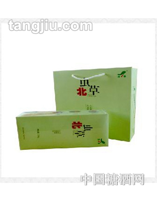 聖春春夏秋冬系列虫草绿色礼盒300g