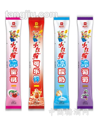 小红帽棒棒冰系列