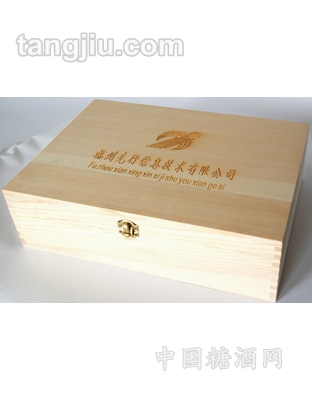 个性设计木盒礼盒
