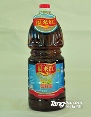 纯正菜籽油2.5L