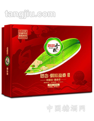 思念1420g礼盒御庭盈香