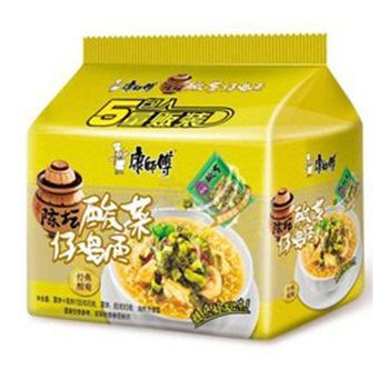 供应康师傅酸菜仔鸡面