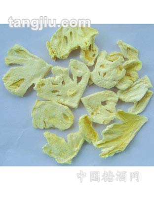 冻干菠萝