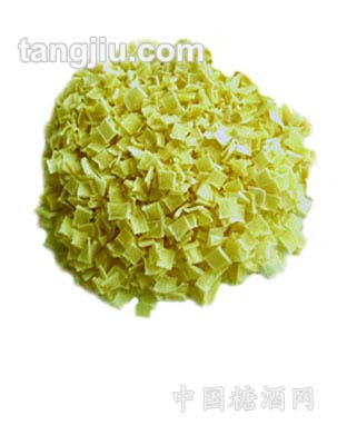 脱水土豆片