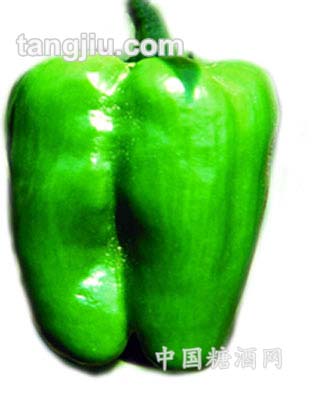 脱水甜青椒粒