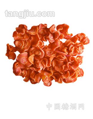脱水胡萝卜片