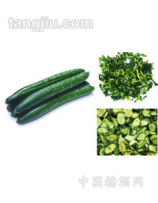 脱水黄瓜