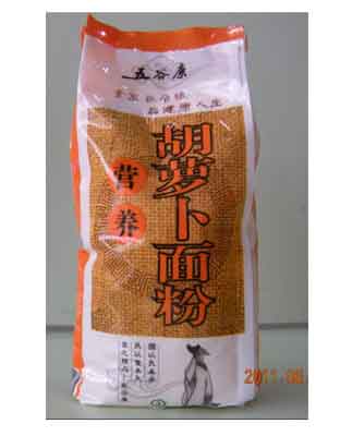 胡萝卜面粉