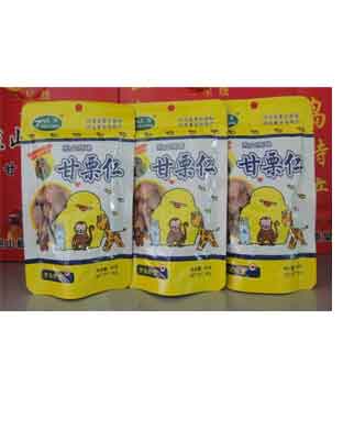 动画栗仁80g