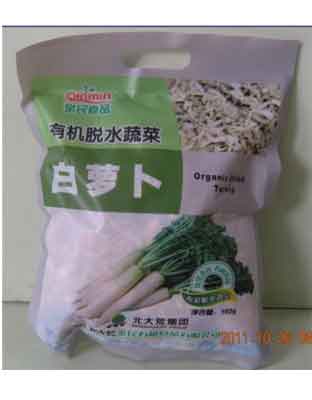 白萝卜丝