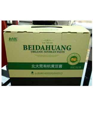 黄豆酱礼盒
