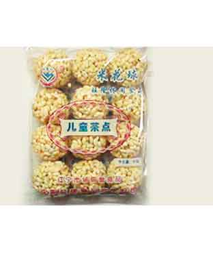 儿童茶点