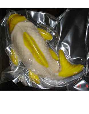 鲤鱼糯米糕