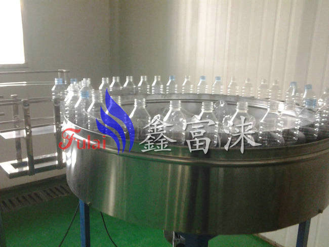半自动理瓶机