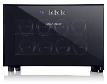 供应半导体恒温酒柜JC-23B