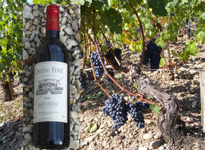 chateau ferre菲利