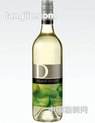 迪金酒庄白苏维翁葡萄酒