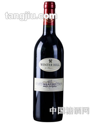 维特山珍藏级美乐葡萄酒