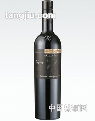 佳诺酒庄奥德赛干红葡萄酒