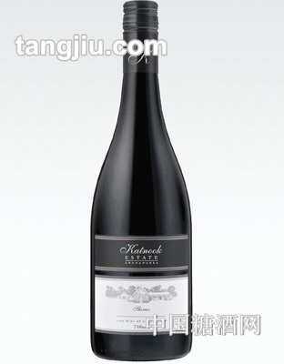 佳诺酒庄西拉干红葡萄酒