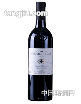 金贝尔干红葡萄酒