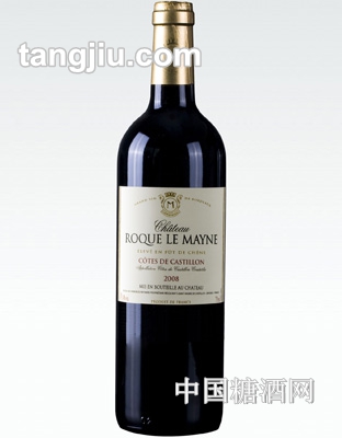 罗克梅恩堡干红葡萄酒