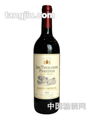 德拉塞斯(珍藏)红葡萄酒