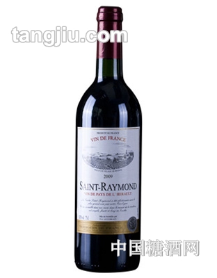 圣黑蒙红酒