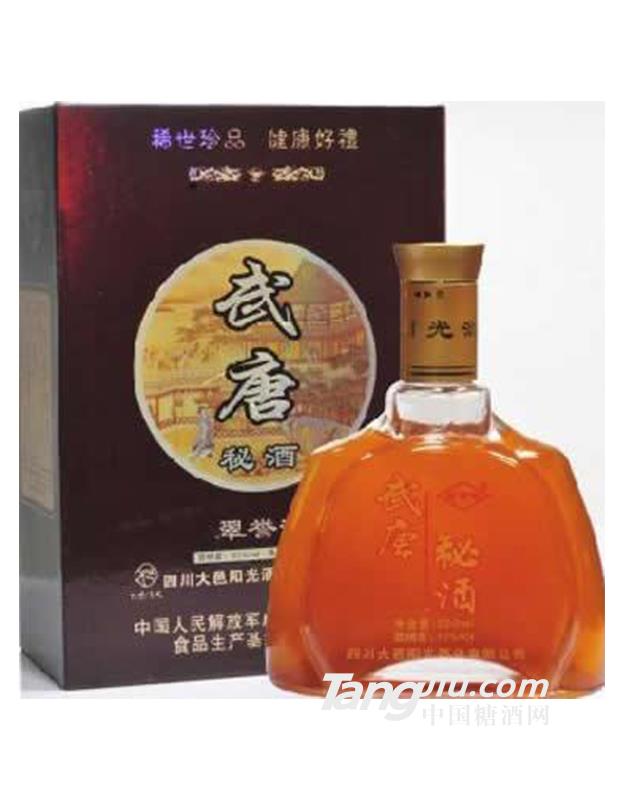 武唐秘酒500ML装