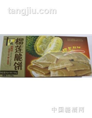 十三姨榴莲脆饼