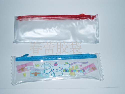 塑料包装袋，PVC袋