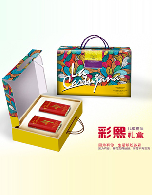 彩熙礼盒