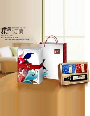 汀兰礼盒