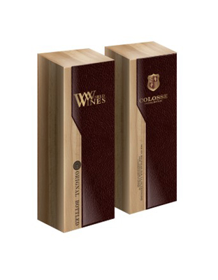 WORDWINES「优品」礼盒