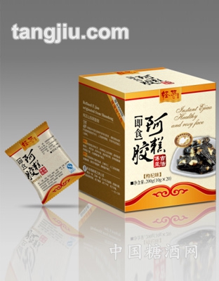 即食阿胶糕（枸杞味）200g