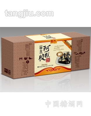 即食阿胶糕（枸杞味）600g