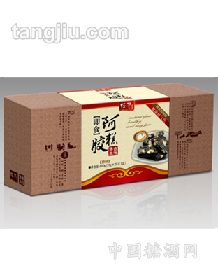 即食阿胶糕（原味）600g
