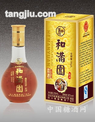 和满园250ML
