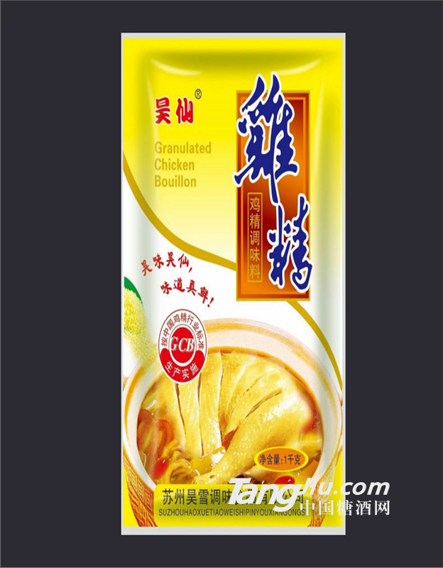 供应江苏昊雪厂家调味料OEM代加工