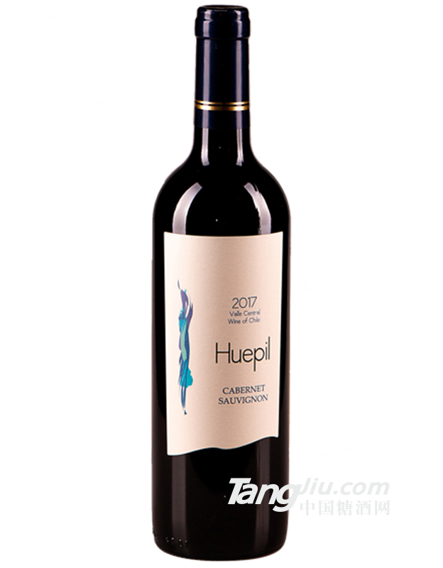 瓦帕赤霞珠葡萄酒（蓝标）