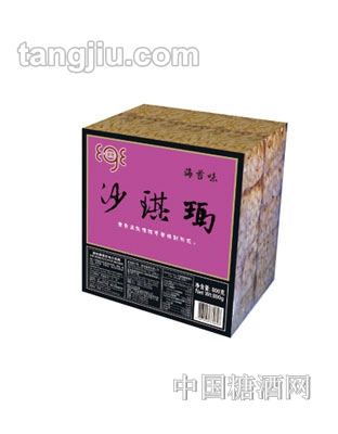 壹格牌海苔沙琪玛