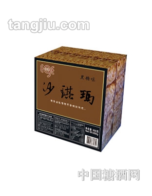 壹格牌黑糖沙琪玛