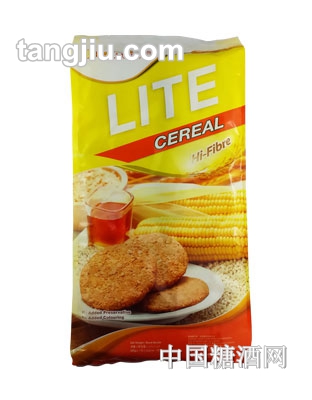 HO.mimi牌谷类全麦饼干-325g