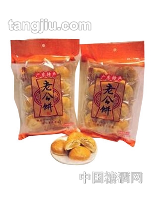 龙逸轩老公饼188克
