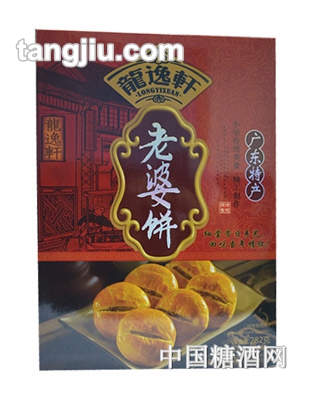 龙逸轩老婆饼282克
